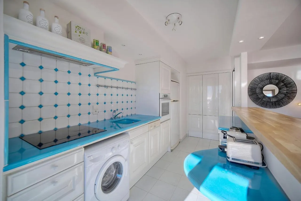 Ref 1174 - Apartment With Sea View Cannes 0*,