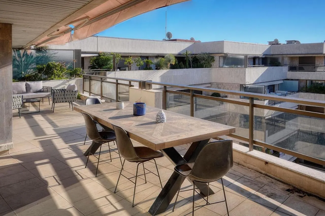 Ref 1174 - Apartment With Sea View Cannes Frankreich