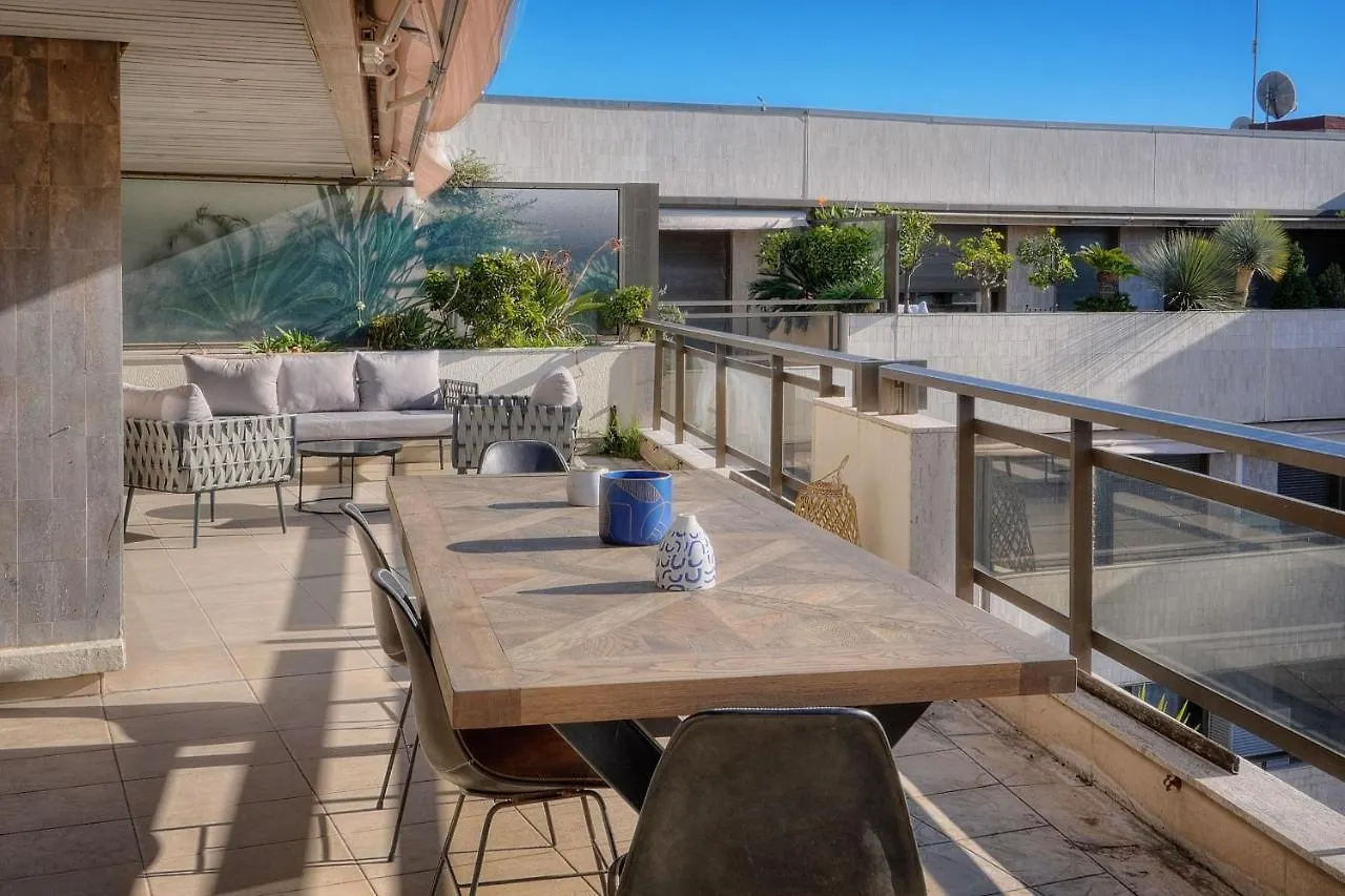 Dom wakacyjny Ref 1174 - Apartment With Sea View Cannes